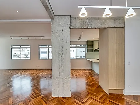 Apartamento em Higienópolis, São Paulo