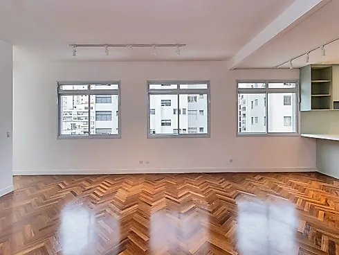 Apartamento em Higienópolis, São Paulo