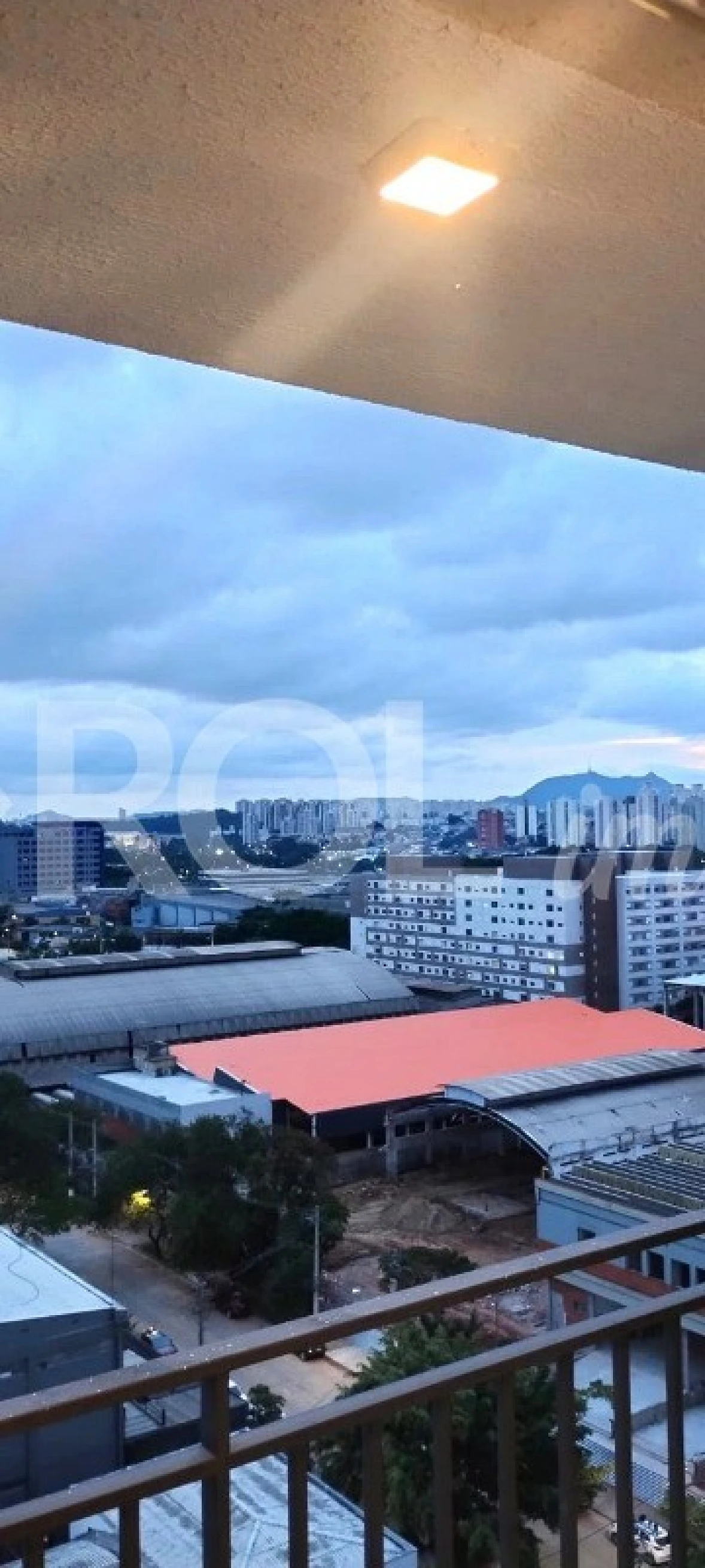 Apartamento Novo com Varanda - 2 Dormitórios - sem Vaga - Locação - Foto 15