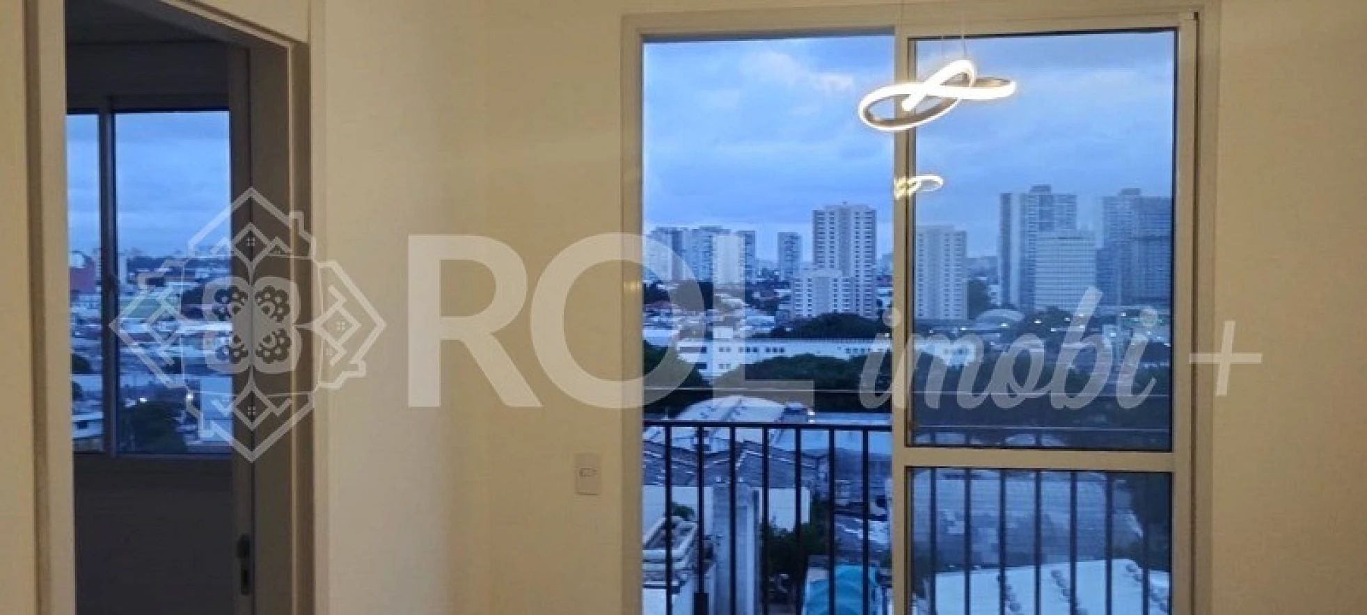 Apartamento Novo com Varanda - 2 Dormitórios - sem Vaga - Locação - Foto 18