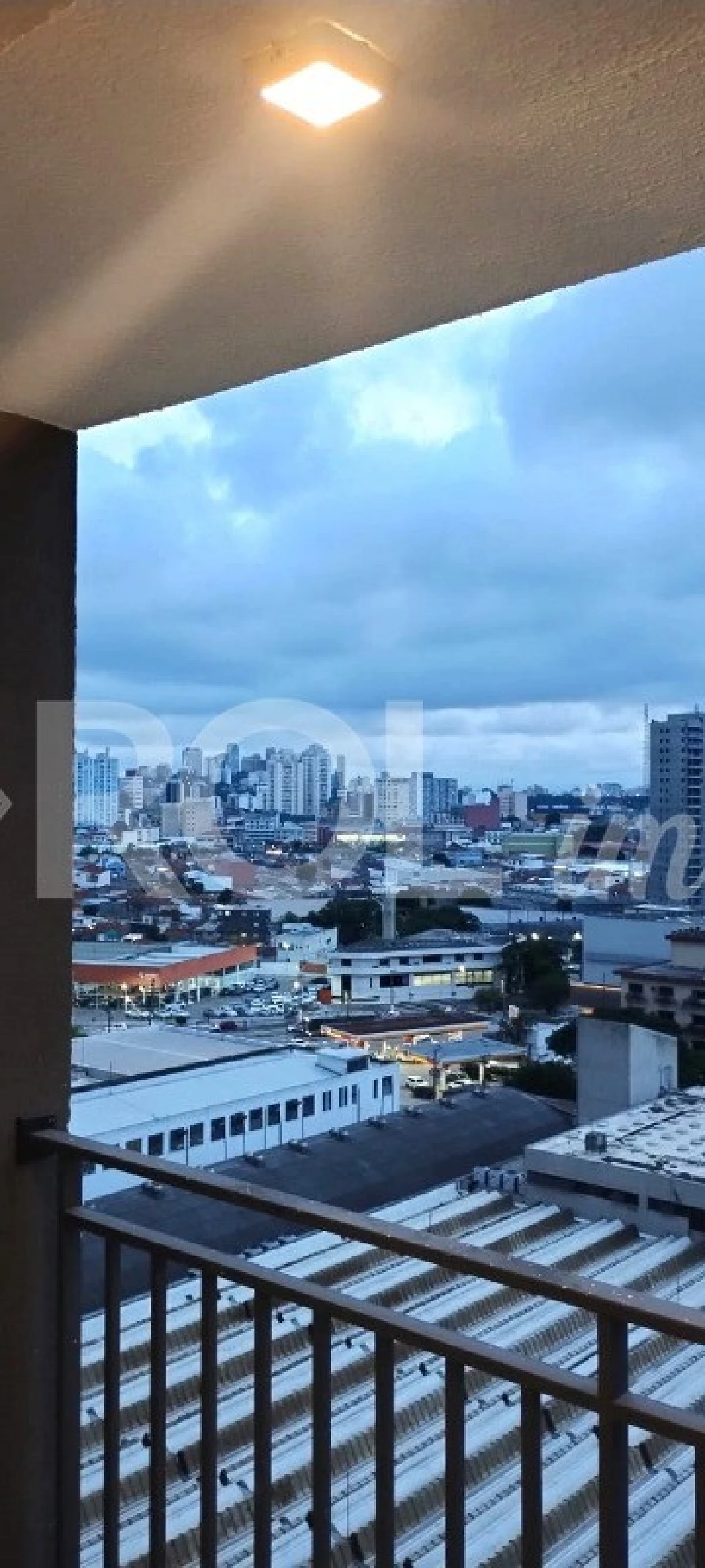 Apartamento Novo com Varanda - 2 Dormitórios - sem Vaga - Locação - Foto 19