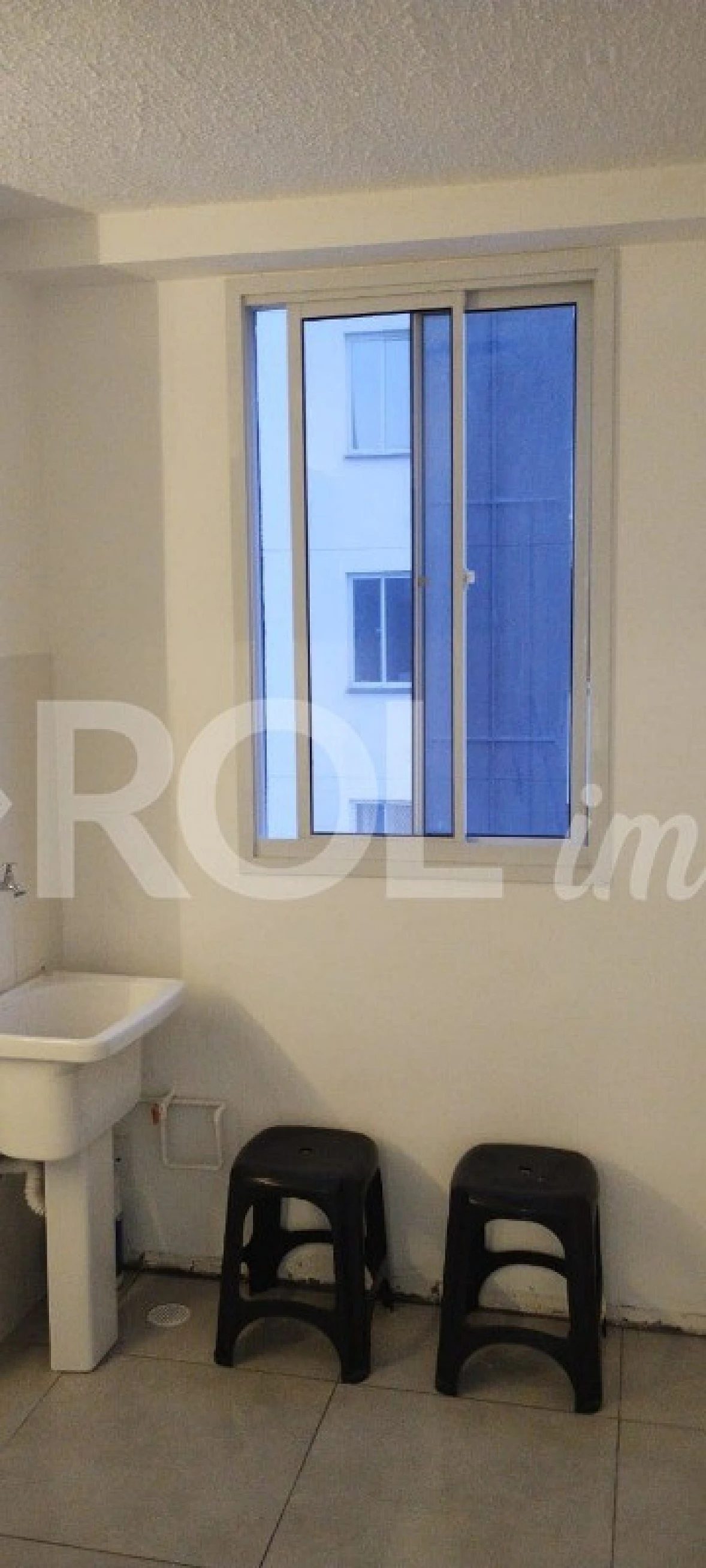 Apartamento Novo com Varanda - 2 Dormitórios - sem Vaga - Locação - Foto 6