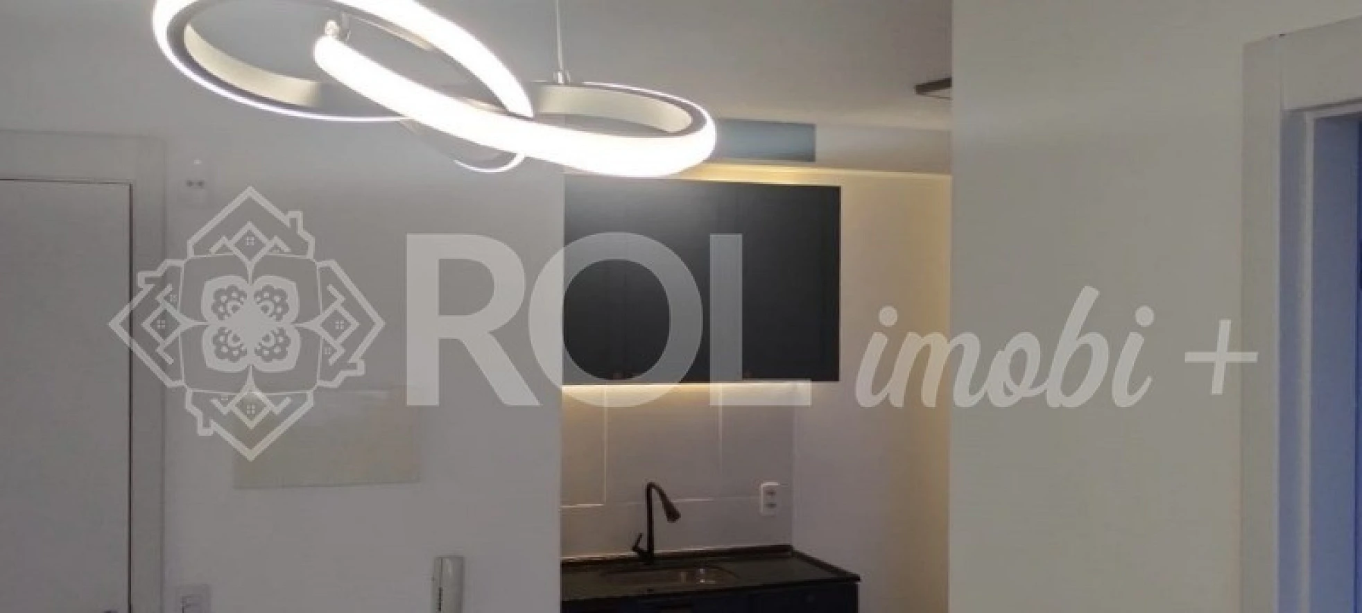 Apartamento Novo com Varanda - 2 Dormitórios - sem Vaga - Locação - Foto 7
