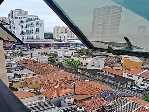 Conjunto Comercial - 28 m² - 1 Vaga - Barra Funda - Locação - Foto 6
