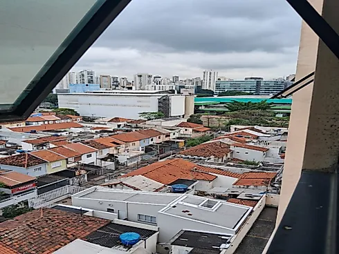 Conjunto Comercial - 28 m² - 1 Vaga - Barra Funda - Locação - Foto 9