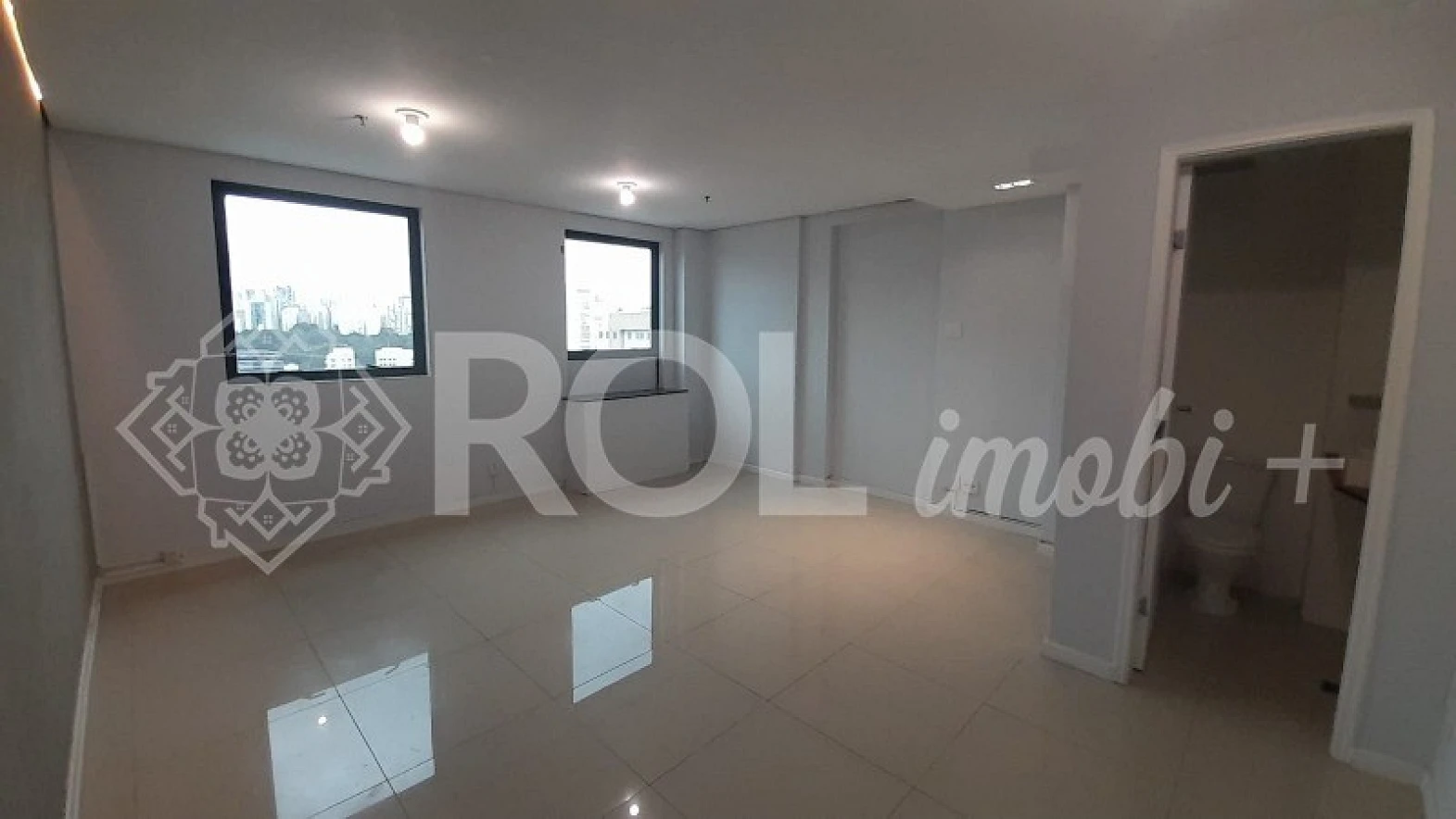 Conjunto Comercial - 28 m² - 1 Vaga - Barra Funda - Locação - Foto 14