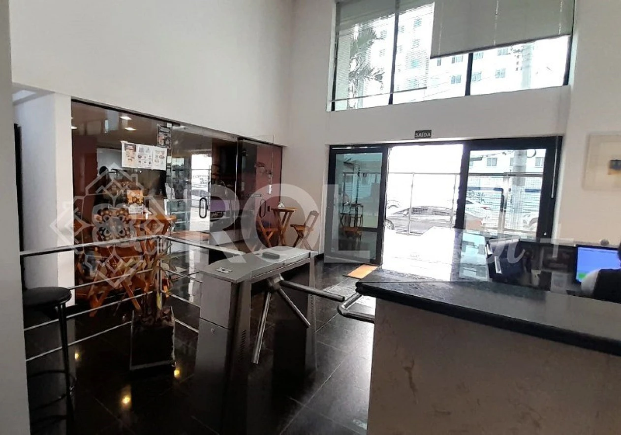 Conjunto Comercial - 28 m² - 1 Vaga - Barra Funda - Locação - Foto 8