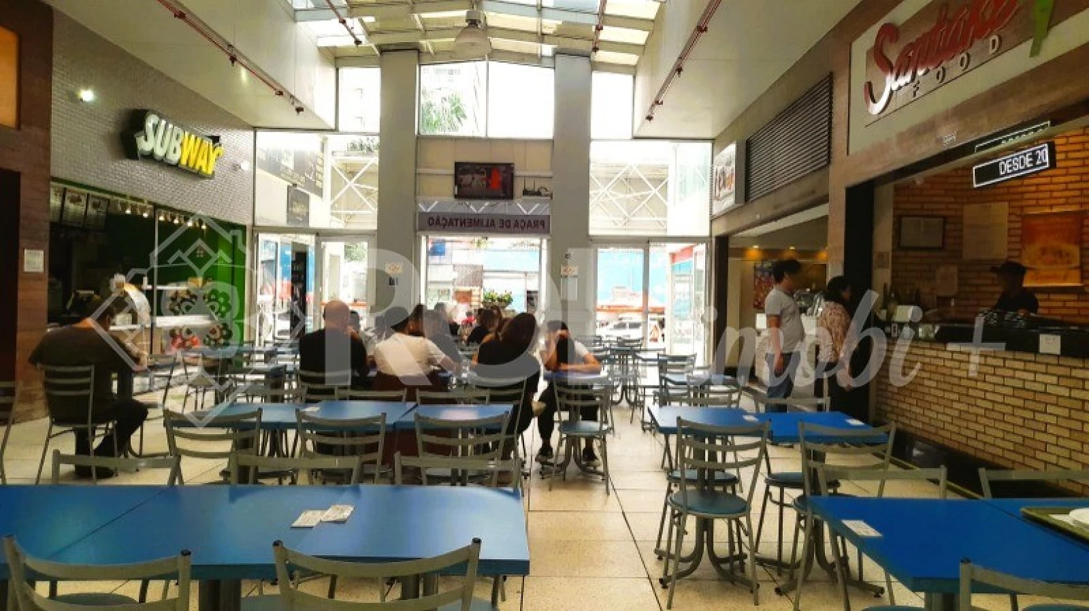 Conjunto Comercial 30 m² - Ótima Localização  - 1 Vaga - Barra Funda - Foto 7