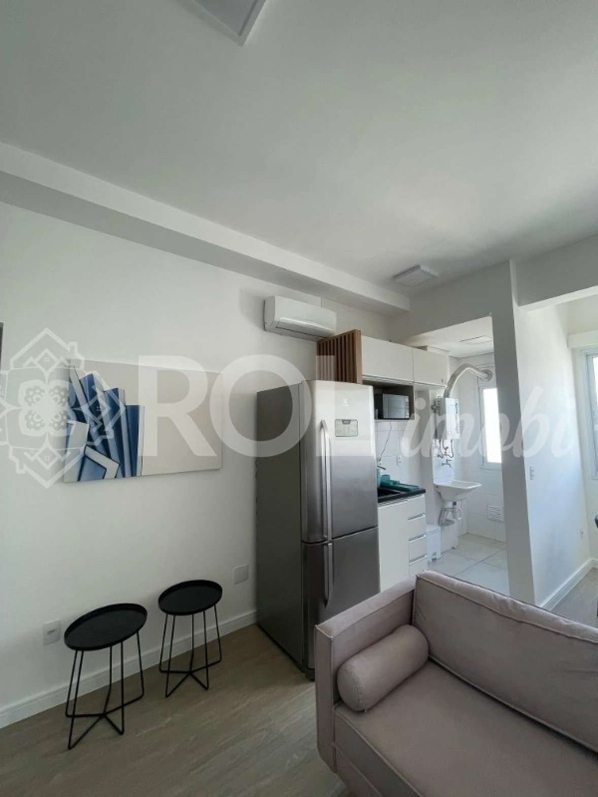 Apartamento 35m² -  1 Dormitório - 1 Vaga - Próximo Metrô - Locação - Foto 11