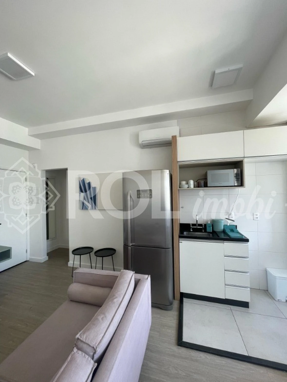Apartamento 35m² -  1 Dormitório - 1 Vaga - Próximo Metrô - Locação - Foto 12