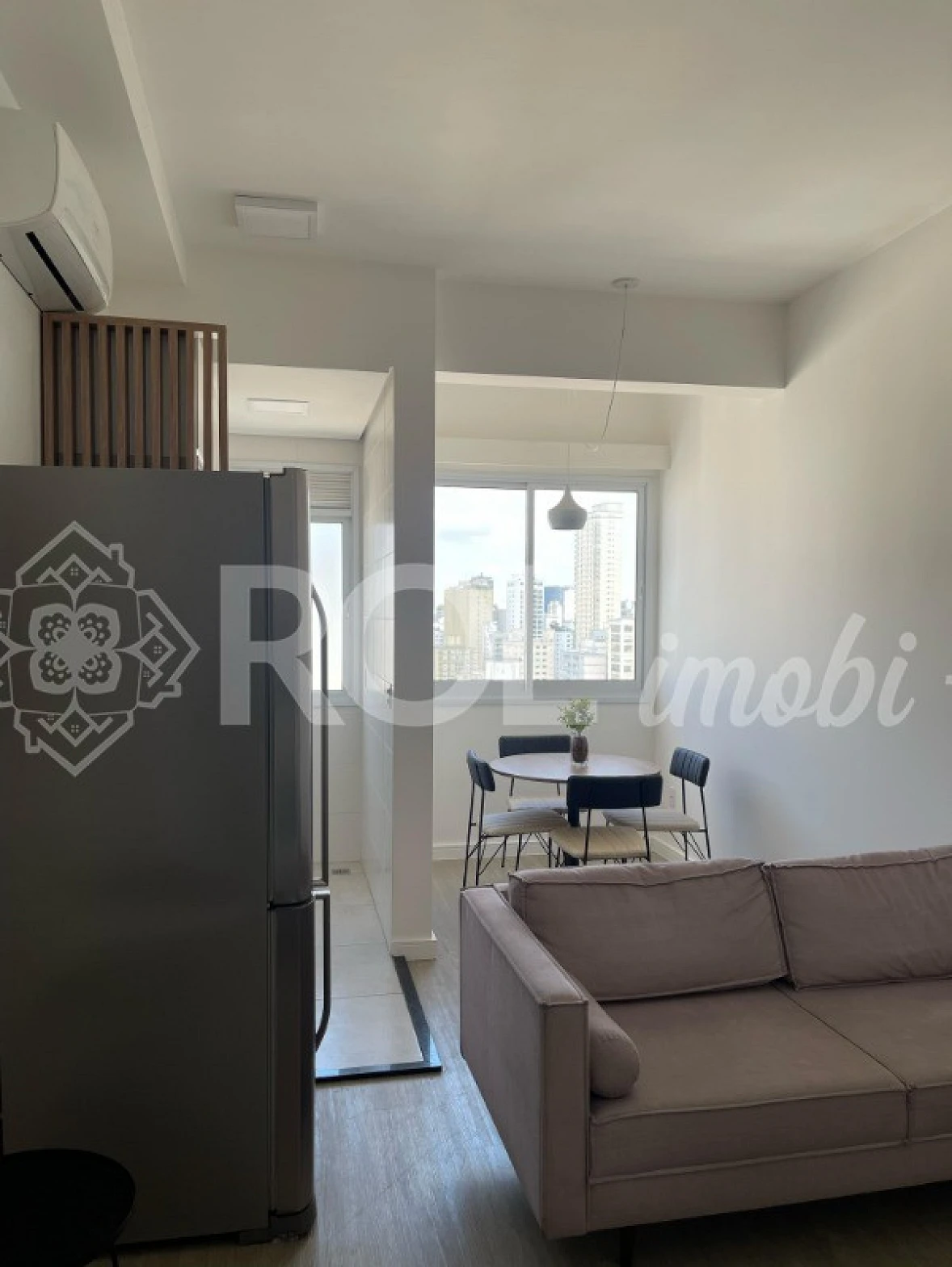 Apartamento 35m² -  1 Dormitório - 1 Vaga - Próximo Metrô - Locação - Foto 13