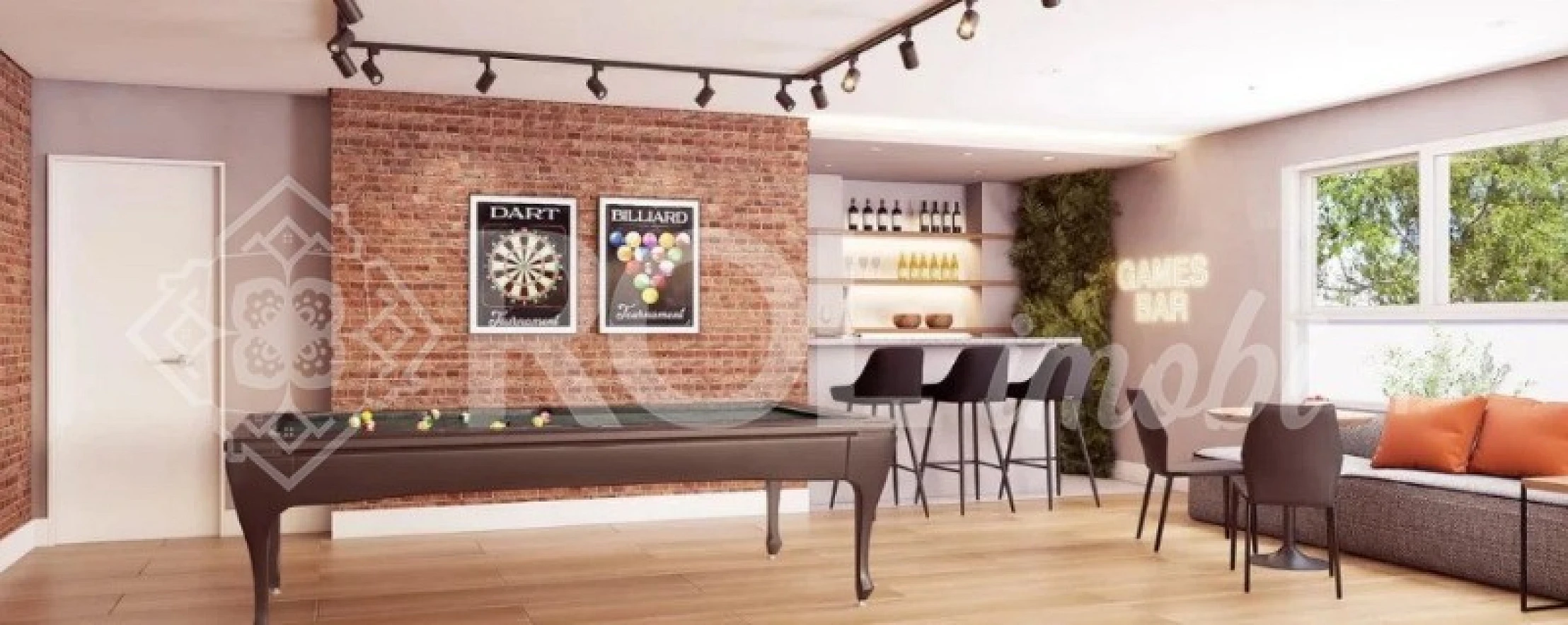 Apartamento 1 Quartos - Perdizes - Foto 6