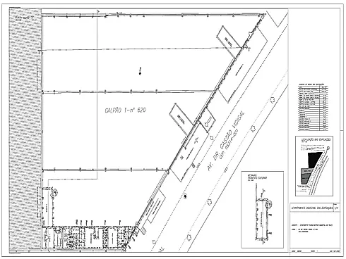 Galpão para Locação na Vila Leopoldina, 2.949,00 m² de Área. - Foto 24