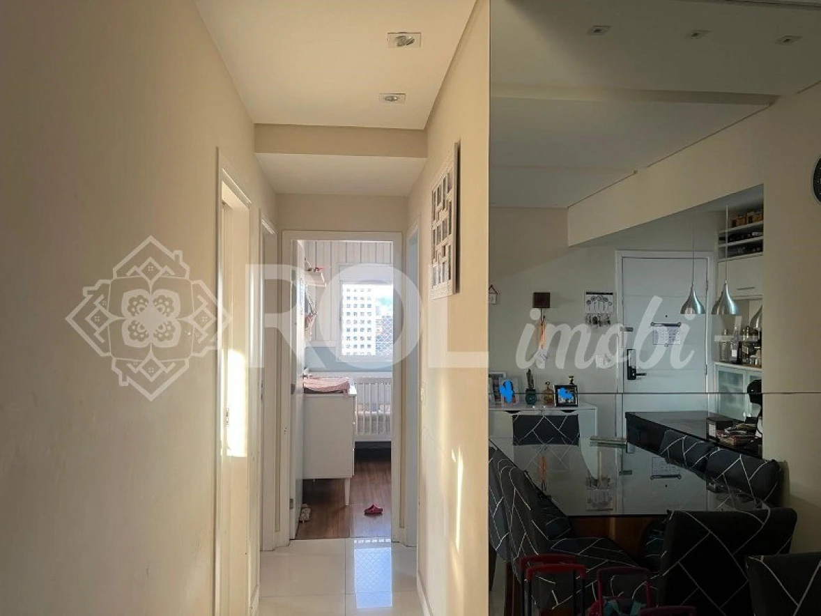 Apartamento em Vila Romana, São Paulo