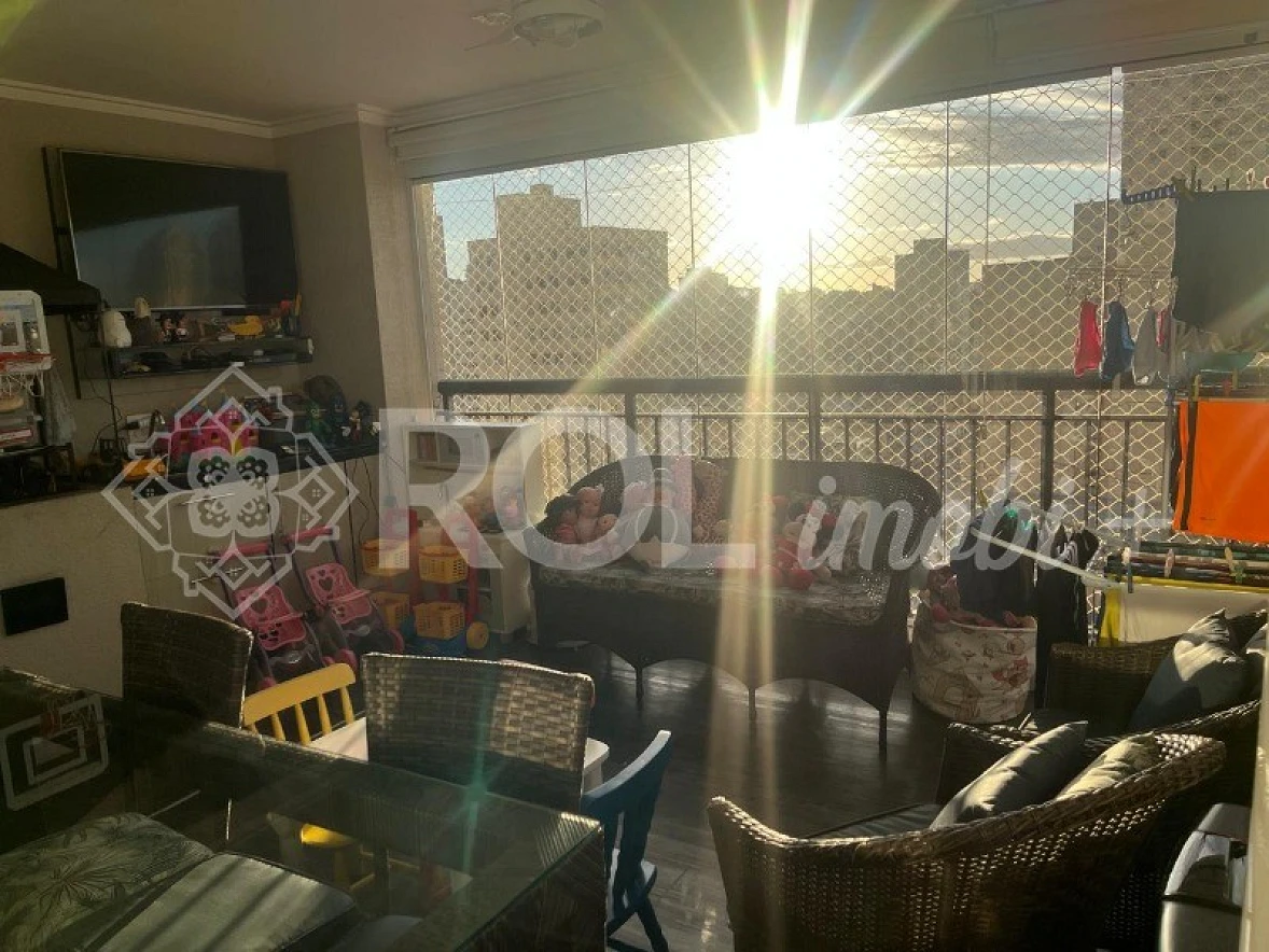 Apartamento 3 Quartos - Vila Romana - Foto 25