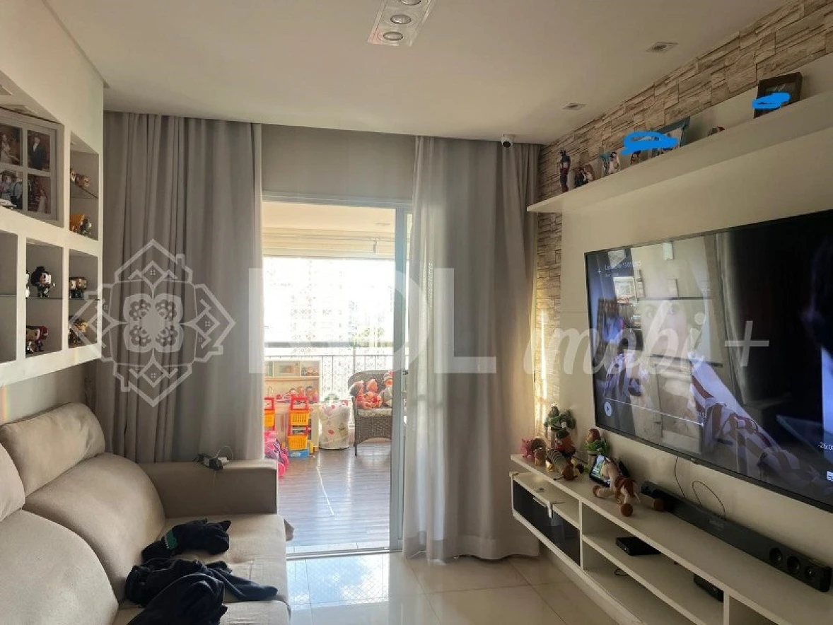 Apartamento 3 Quartos - Vila Romana - Foto 8