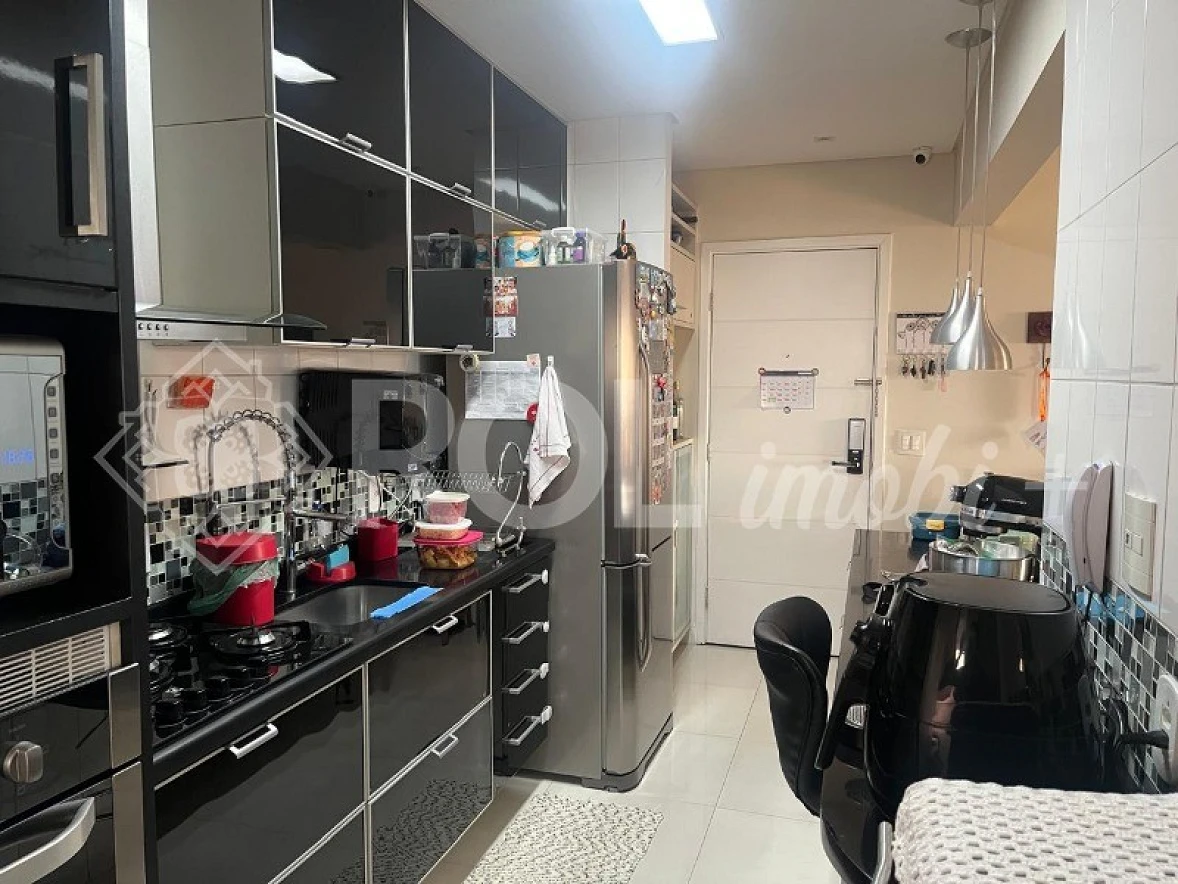 Apartamento 3 Quartos - Vila Romana - Foto 9