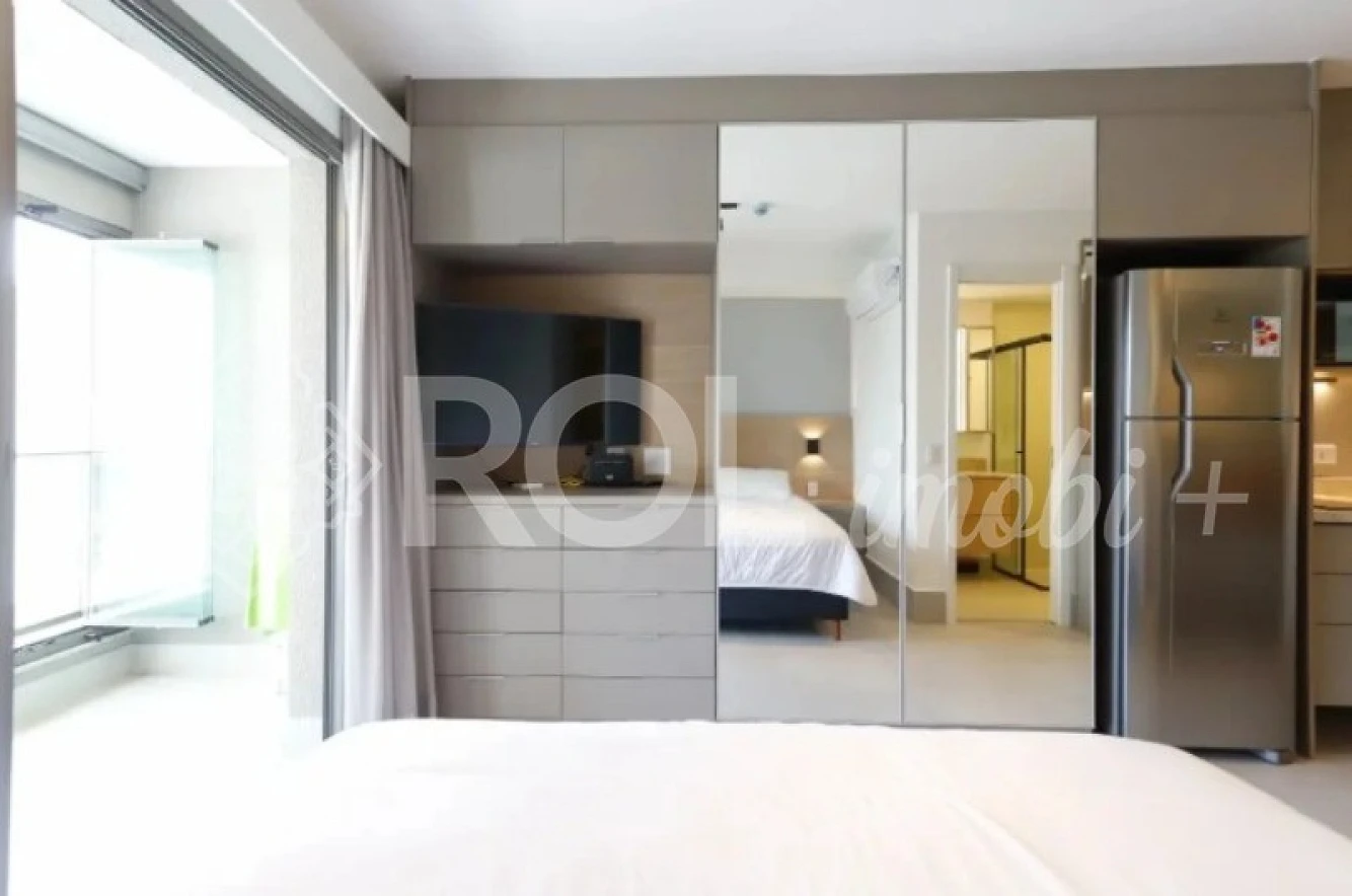 Apartamento 1 Quartos - Perdizes - Foto 8
