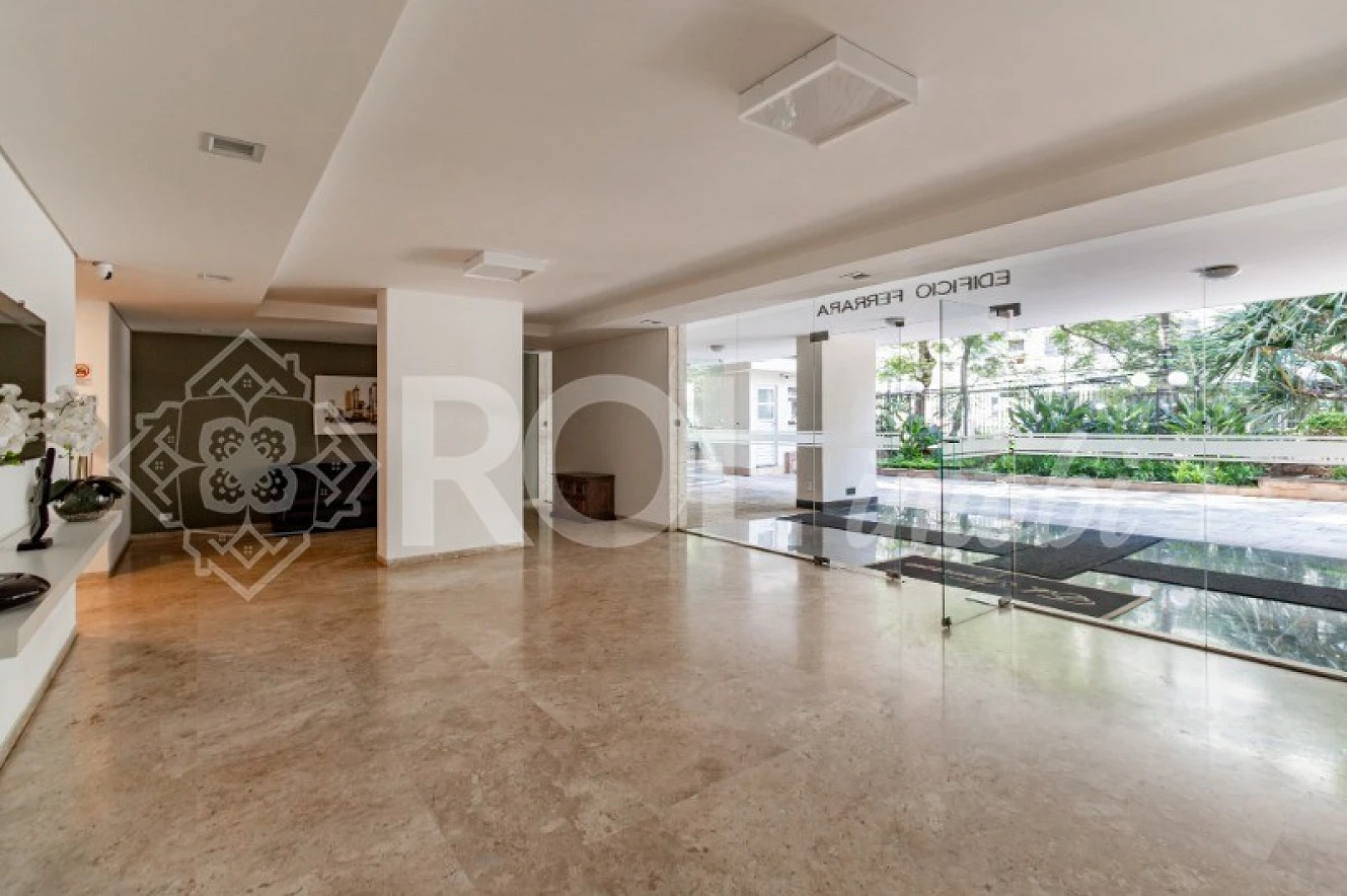 Apartamento 129 m² - 3 Dormitórios ( 1 Suíte) - 1 Vaga - Higienópolis - Venda - Foto 10