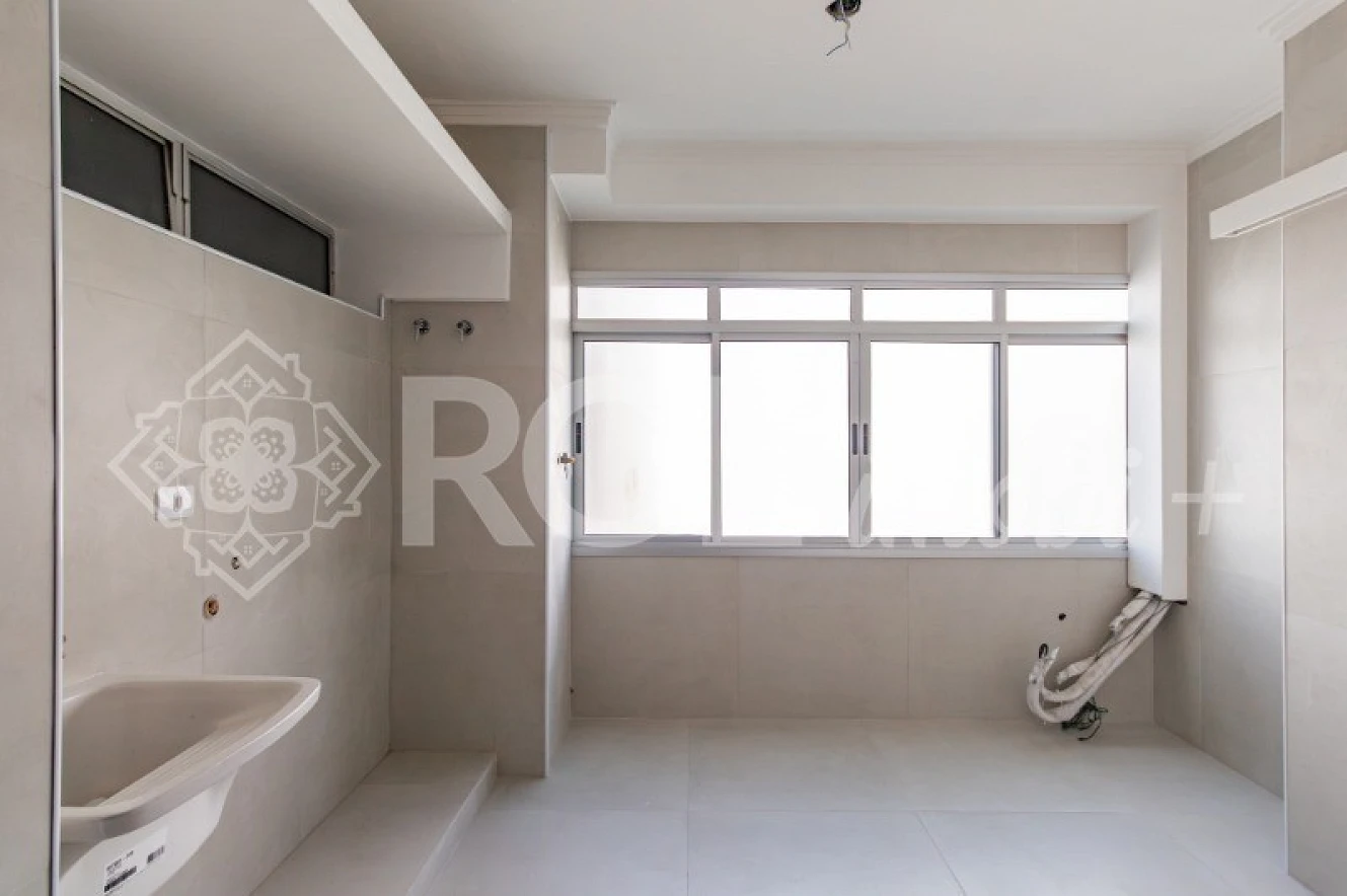 Apartamento 129 m² - 3 Dormitórios ( 1 Suíte) - 1 Vaga - Higienópolis - Venda - Foto 13
