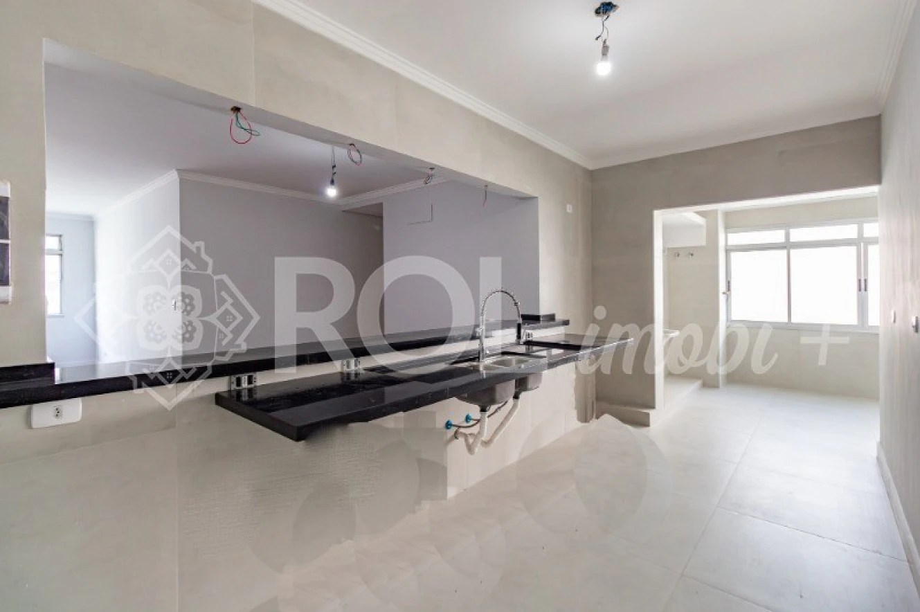 Apartamento 129 m² - 3 Dormitórios ( 1 Suíte) - 1 Vaga - Higienópolis - Venda - Foto 16