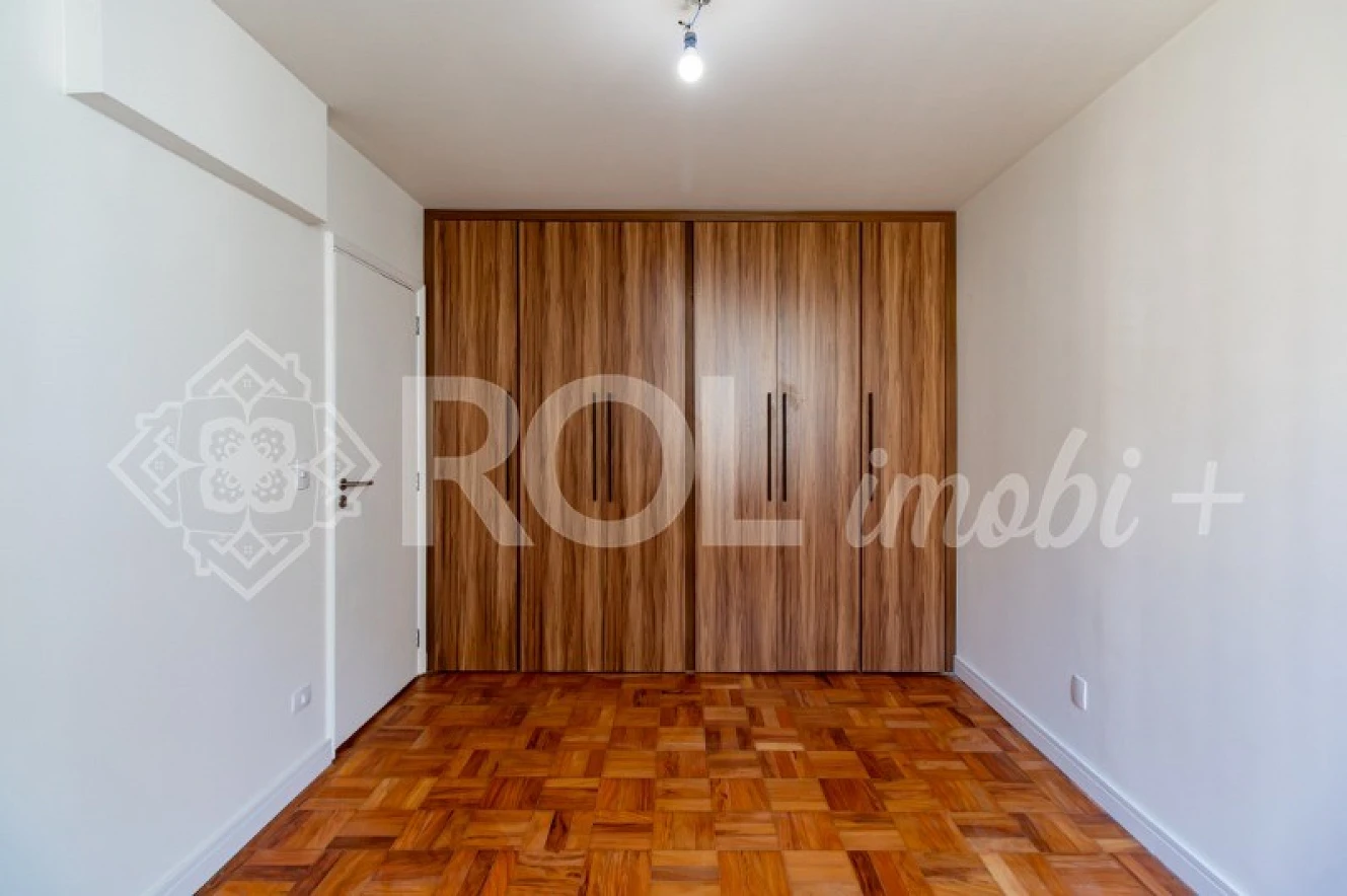 Apartamento 129 m² - 3 Dormitórios ( 1 Suíte) - 1 Vaga - Higienópolis - Venda - Foto 17