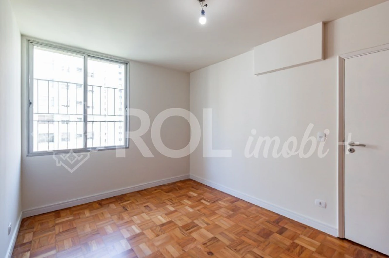 Apartamento 129 m² - 3 Dormitórios ( 1 Suíte) - 1 Vaga - Higienópolis - Venda - Foto 19