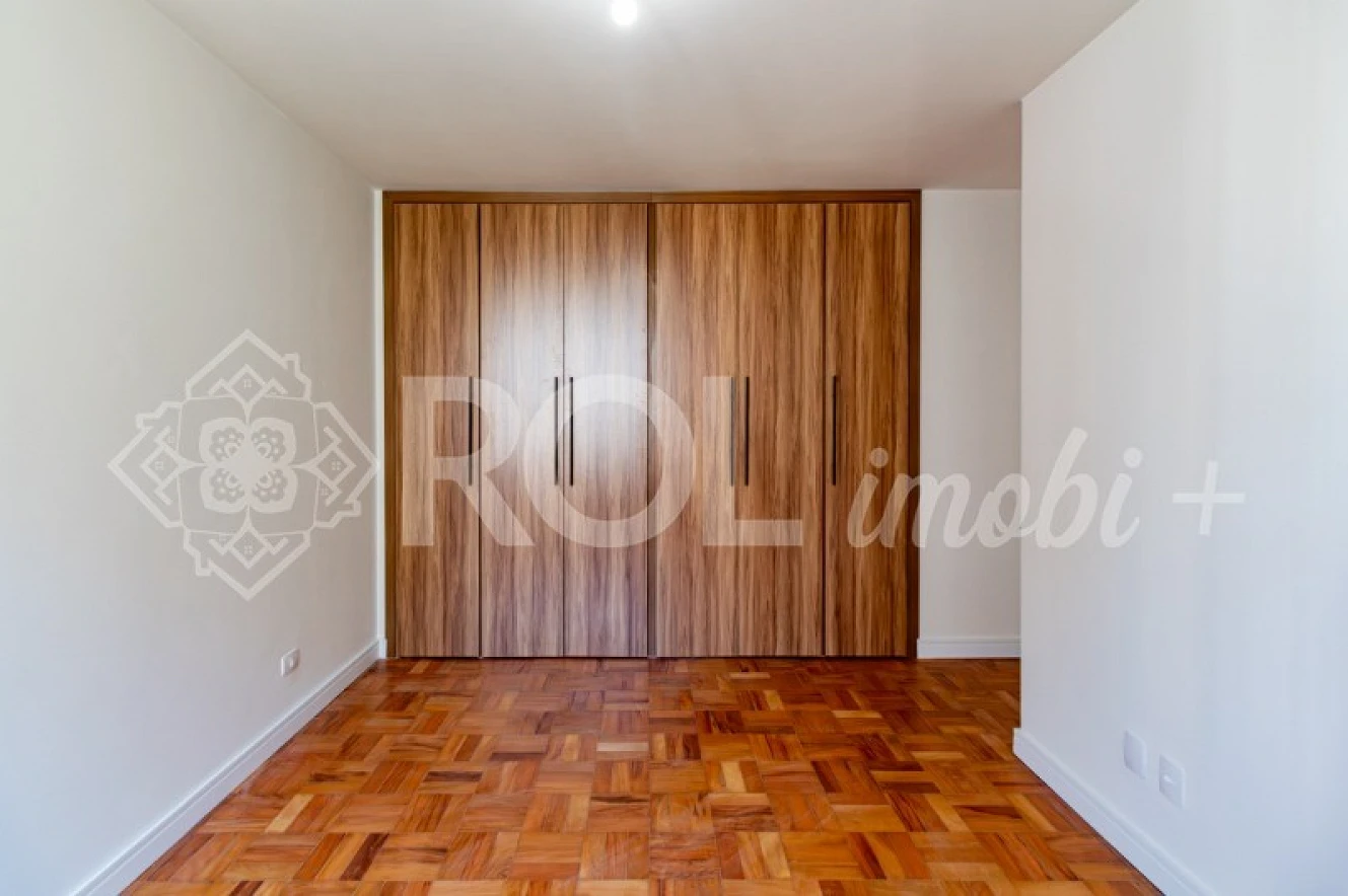 Apartamento 129 m² - 3 Dormitórios ( 1 Suíte) - 1 Vaga - Higienópolis - Venda - Foto 24