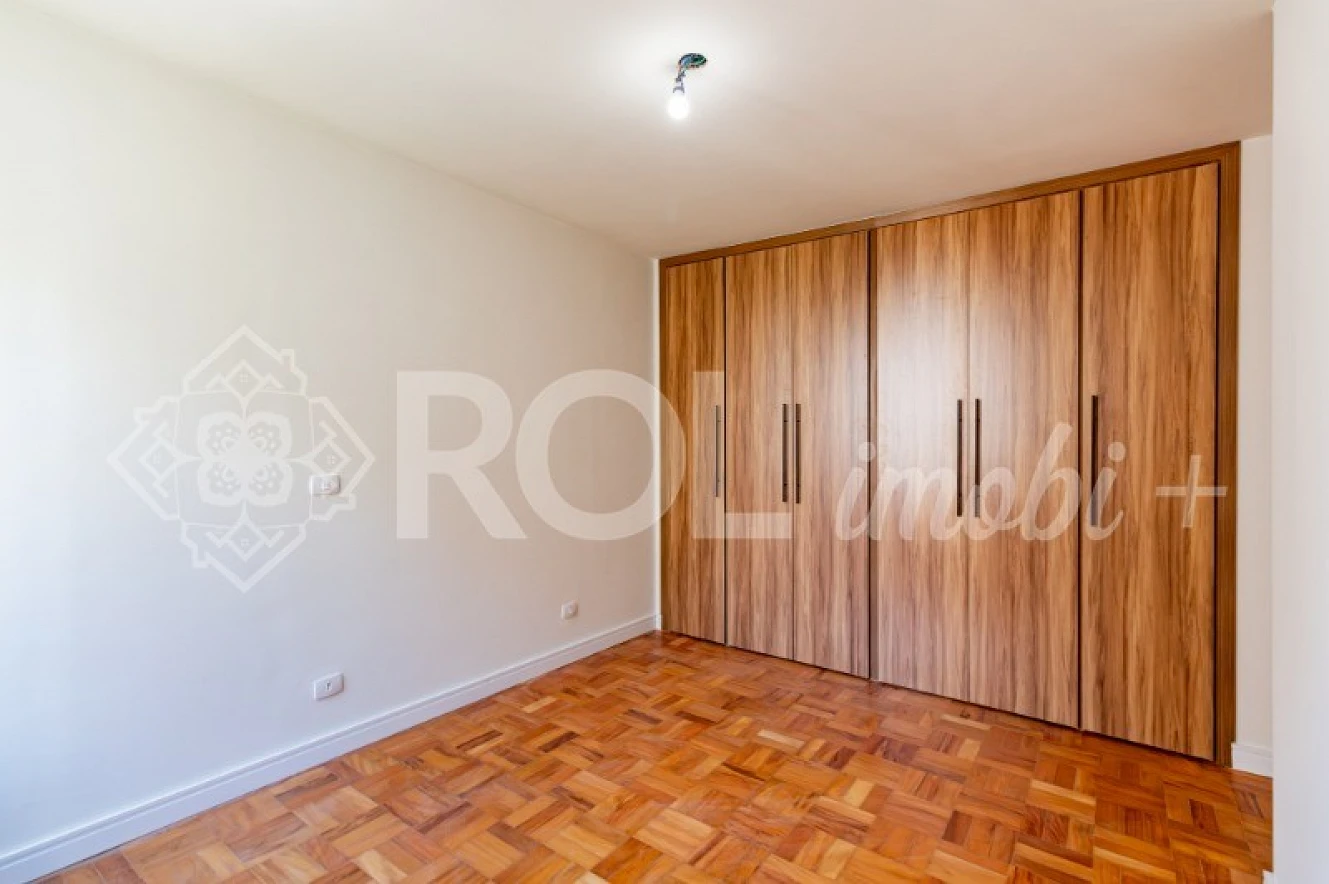 Apartamento 129 m² - 3 Dormitórios ( 1 Suíte) - 1 Vaga - Higienópolis - Venda - Foto 25