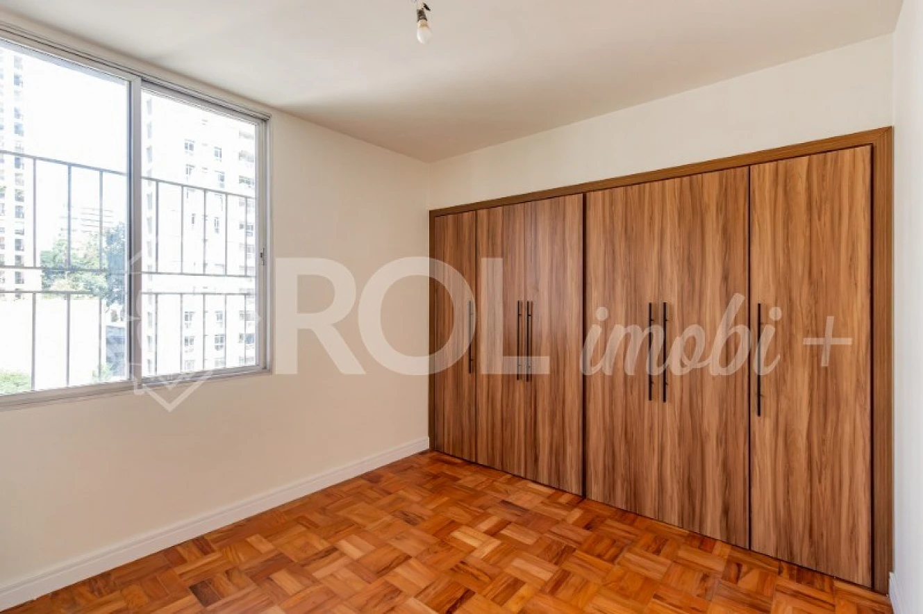 Apartamento 129 m² - 3 Dormitórios ( 1 Suíte) - 1 Vaga - Higienópolis - Venda - Foto 31