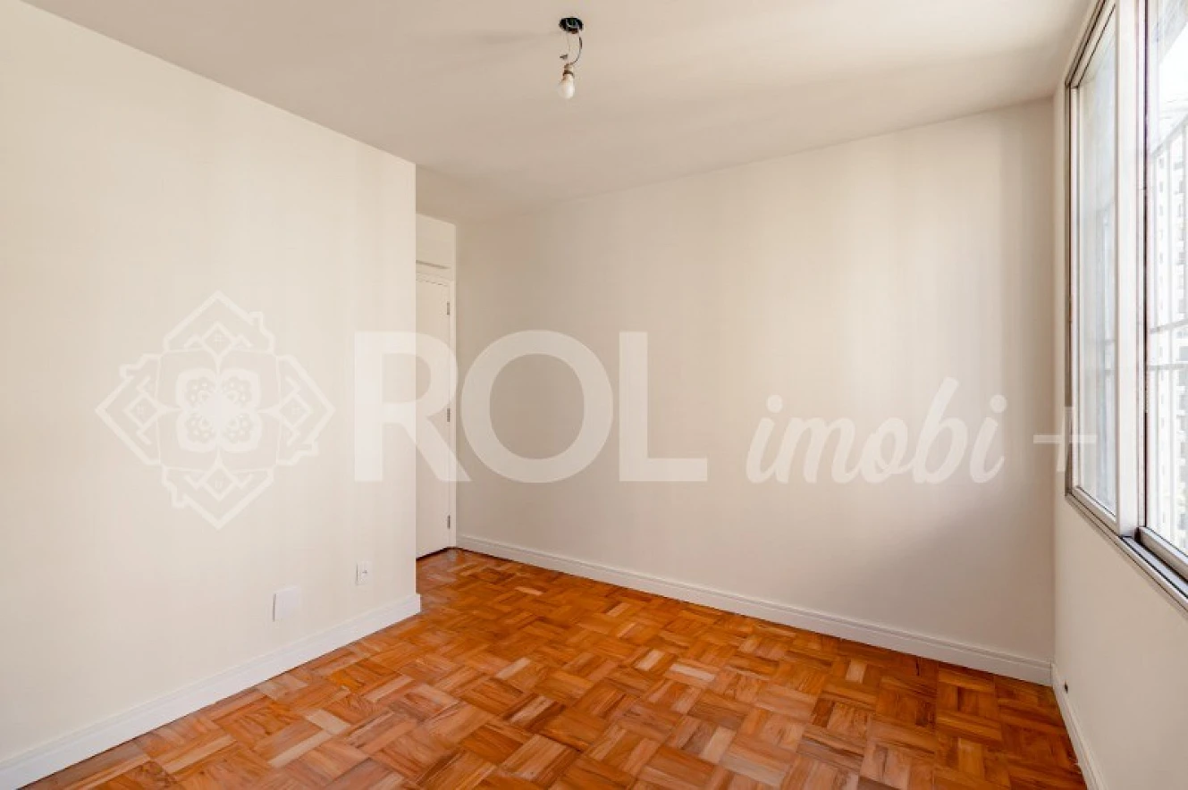 Apartamento 129 m² - 3 Dormitórios ( 1 Suíte) - 1 Vaga - Higienópolis - Venda - Foto 32