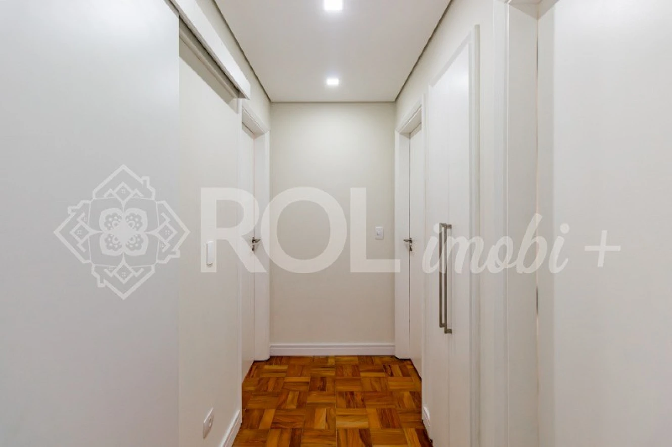 Apartamento 129 m² - 3 Dormitórios ( 1 Suíte) - 1 Vaga - Higienópolis - Venda - Foto 34