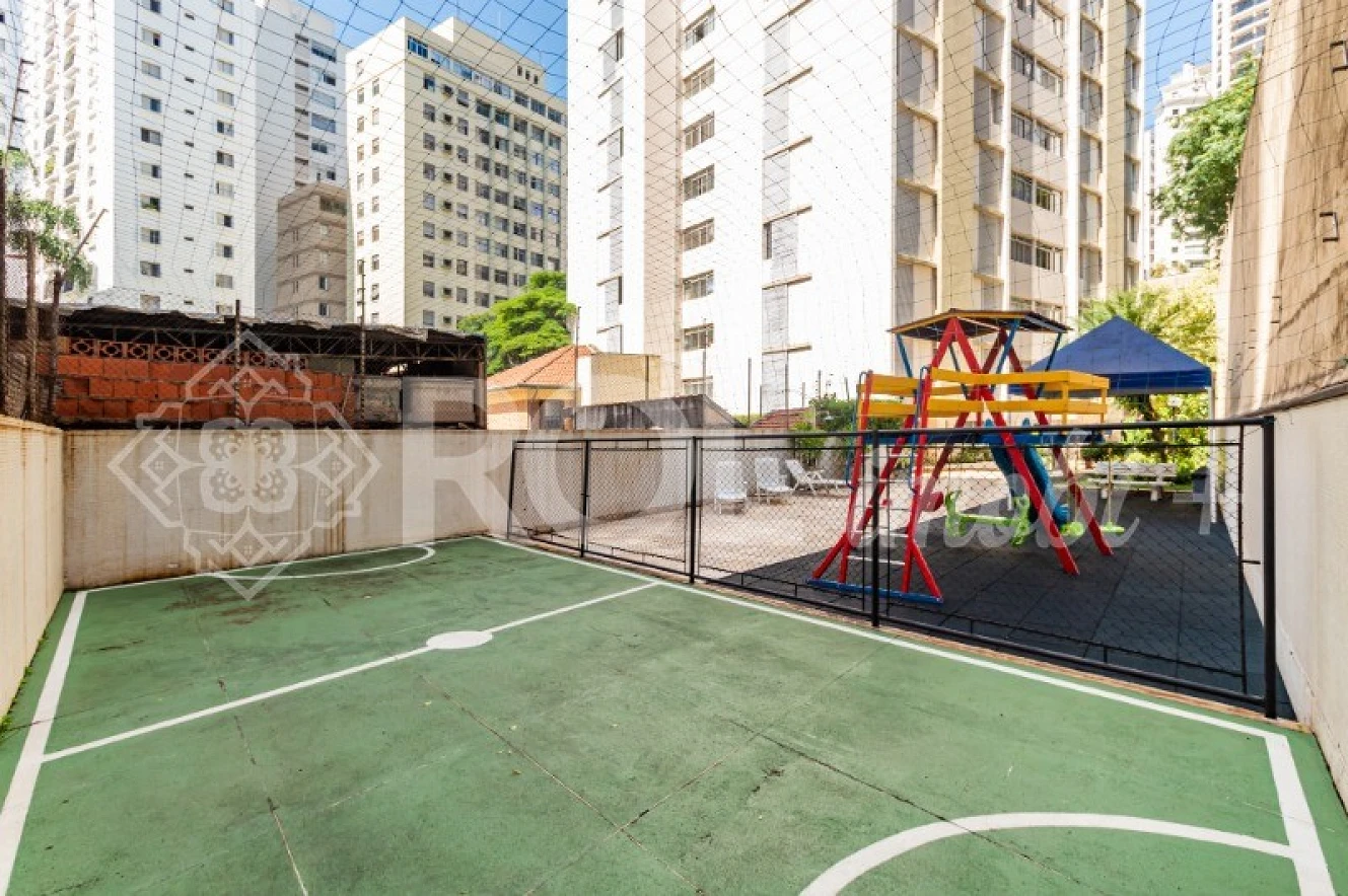 Apartamento em Santa Cecília, São Paulo