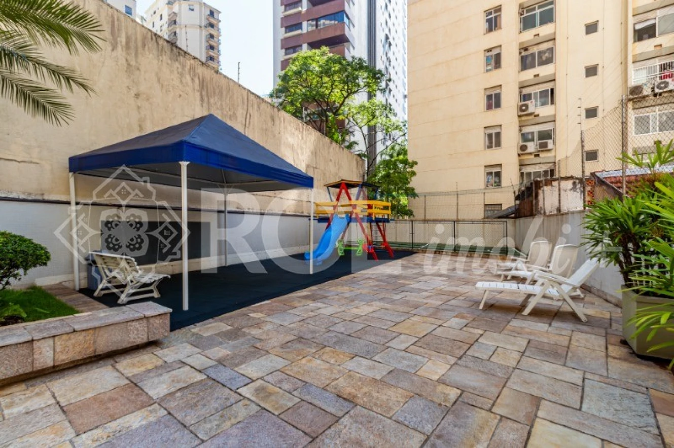 Apartamento 129 m² - 3 Dormitórios ( 1 Suíte) - 1 Vaga - Higienópolis - Venda - Foto 7