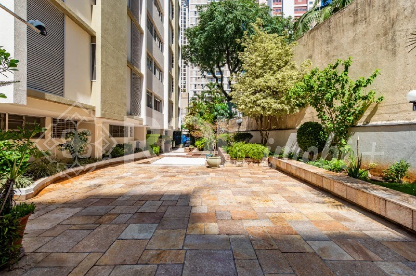 Apartamento 129 m² - 3 Dormitórios ( 1 Suíte) - 1 Vaga - Higienópolis - Venda - Foto 8