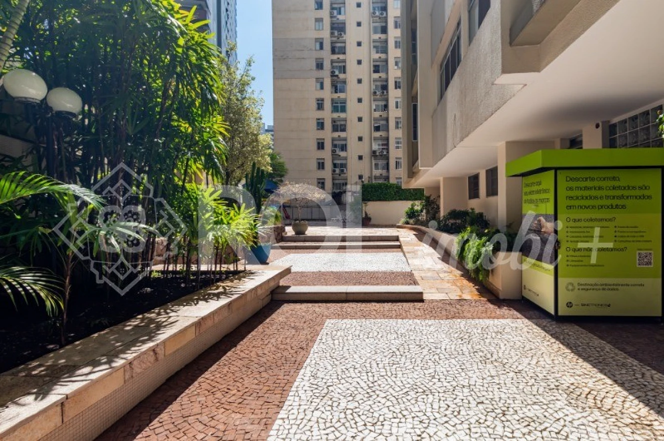 Apartamento 129 m² - 3 Dormitórios ( 1 Suíte) - 1 Vaga - Higienópolis - Venda - Foto 9
