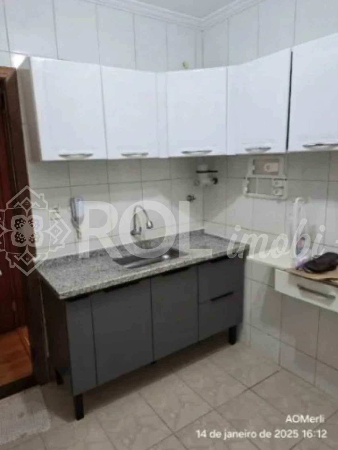 Apartamento Gardem - 120 m² - 3 Dormitórios ( 1 Suíte) - 1 Vaga - Consolação - Av. Angélica - Locação - Foto 6