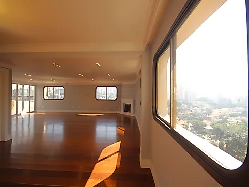Cobertura Duplex - 453m² - 4 Vagas no Bairro Pacaembu  -  Venda - Foto 7