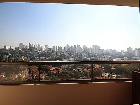 Cobertura em Pacaembú, São Paulo