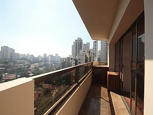 Cobertura em Pacaembú, São Paulo