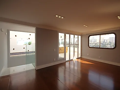 Cobertura Duplex - 453m² - 4 Vagas no Bairro Pacaembu  -  Venda - Foto 6