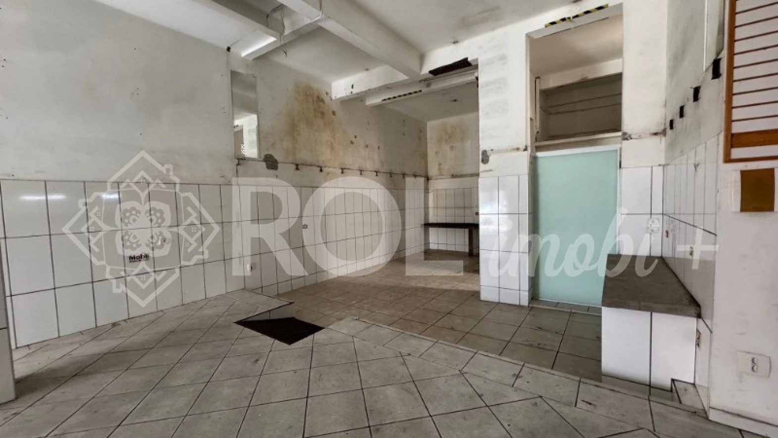 Loaja Comercial 174 m² - Vão Livre + 2 Banheiros - sem Vaga - Metrô Republica - Locação - Foto 11