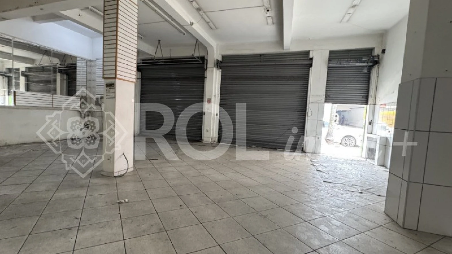 Loja terrea em Campos Elíseos, São Paulo