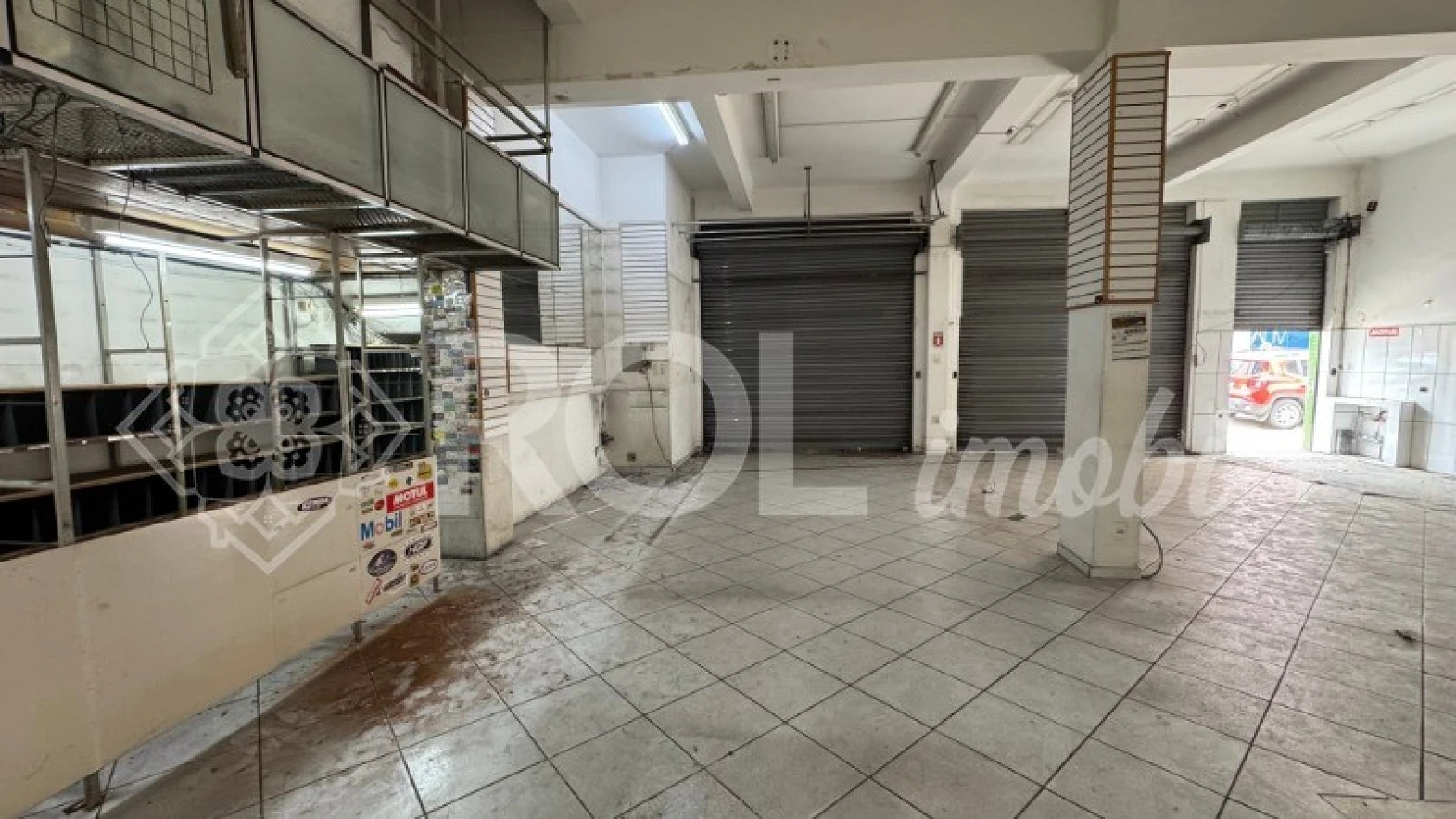 Loaja Comercial 174 m² - Vão Livre + 2 Banheiros - sem Vaga - Metrô Republica - Locação - Foto 6