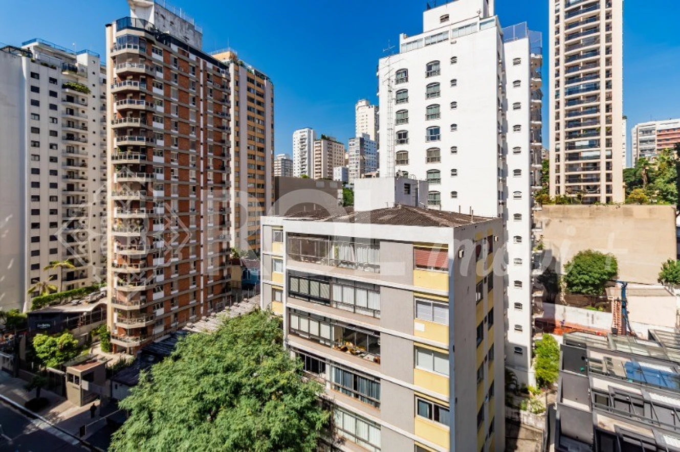 Apartamento em Santa Cecília, São Paulo