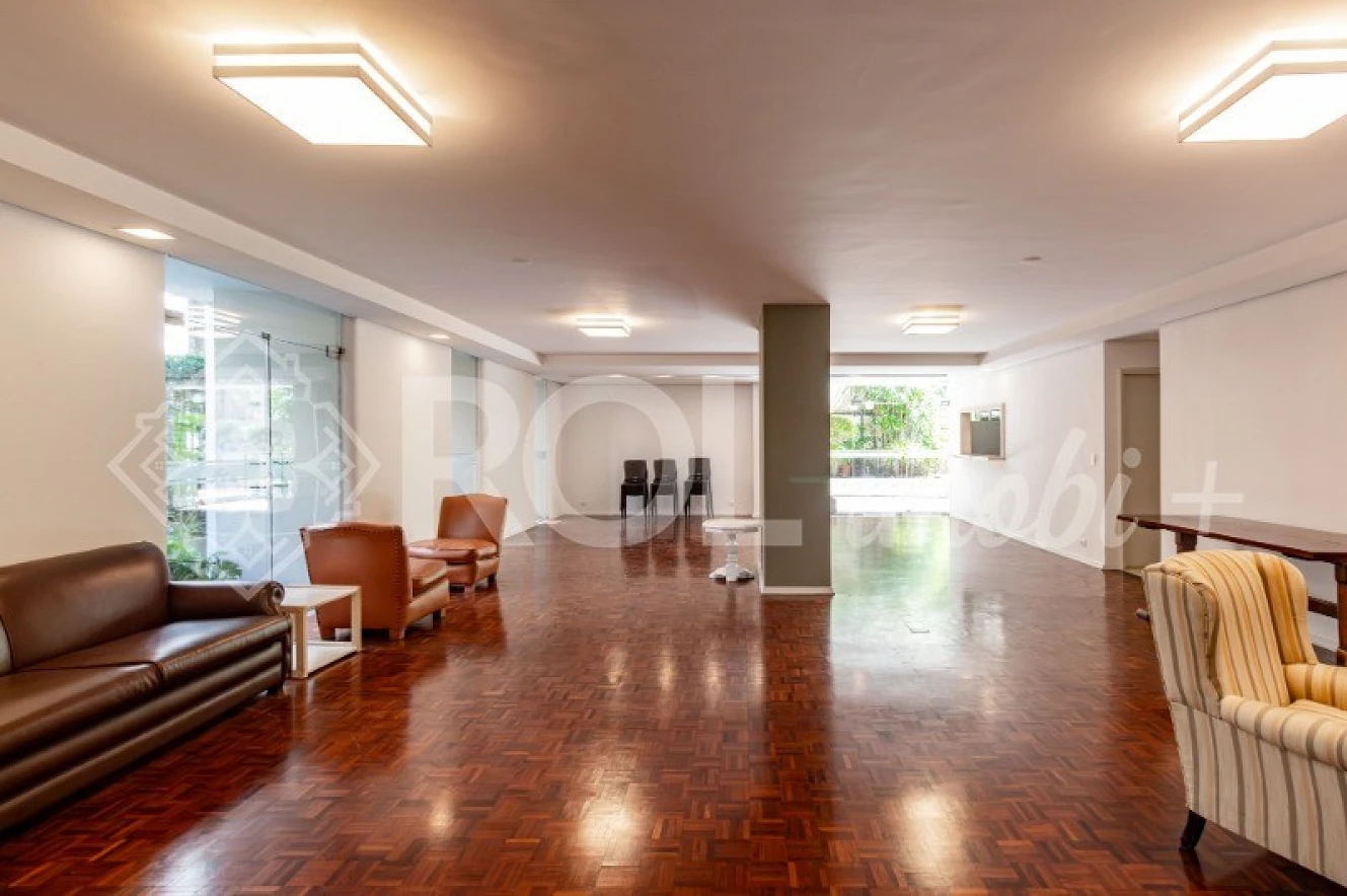 Apartamento em Santa Cecília, São Paulo
