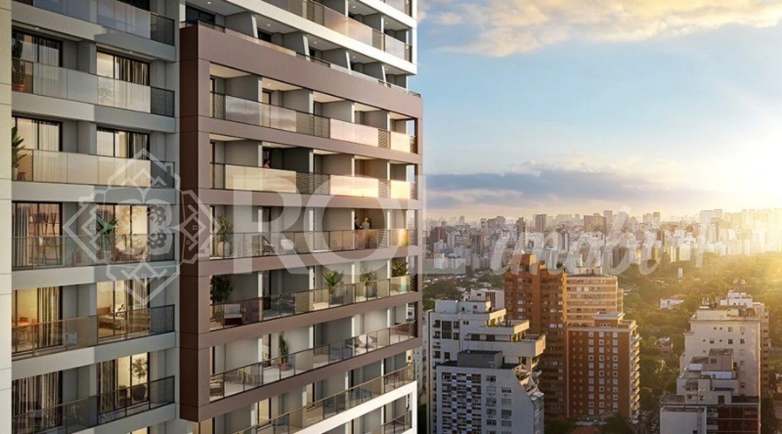 Apartamento em Vila Pompéia, São Paulo