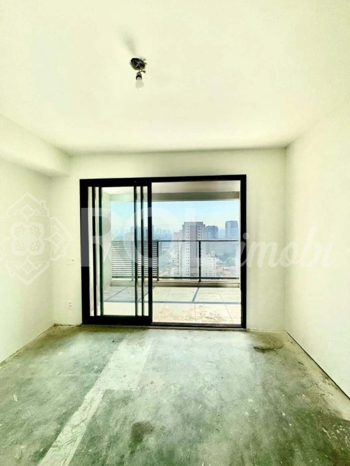 Studio Mobiliado - Varanda - Novo - Avenida Poméia - Locação - Foto 14