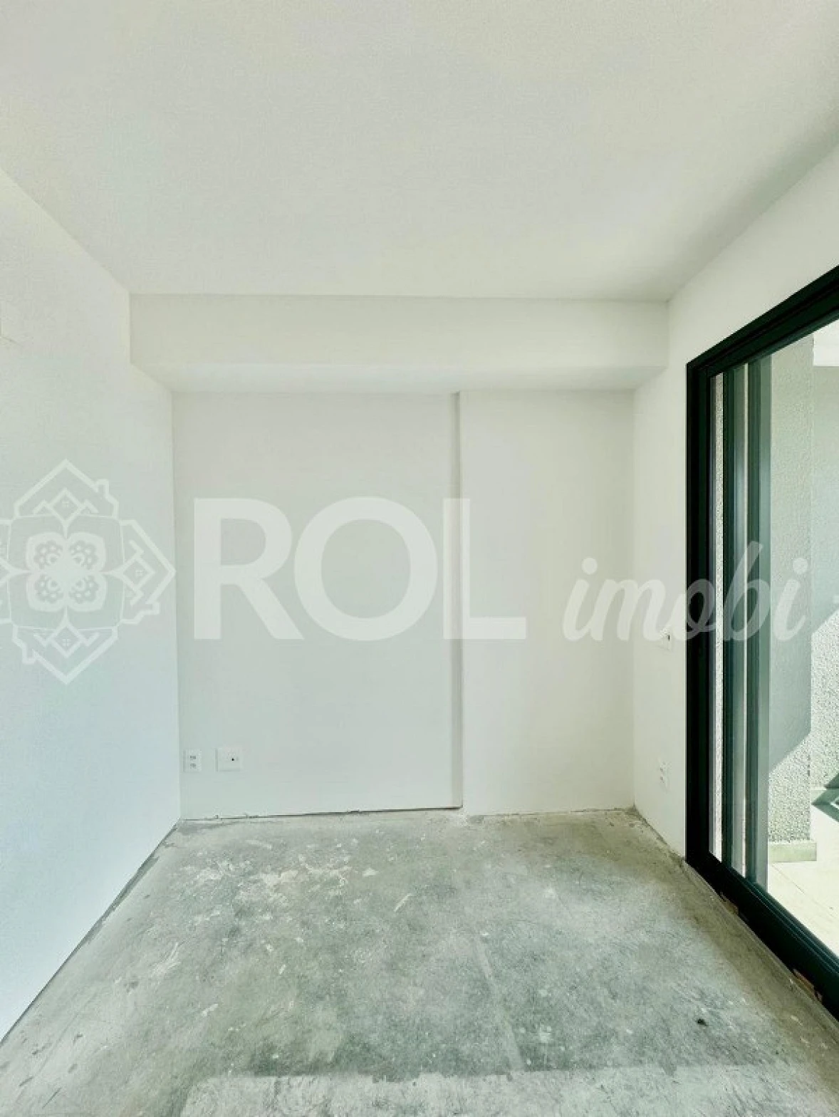 Studio Mobiliado - Varanda - Novo - Avenida Poméia - Locação - Foto 15