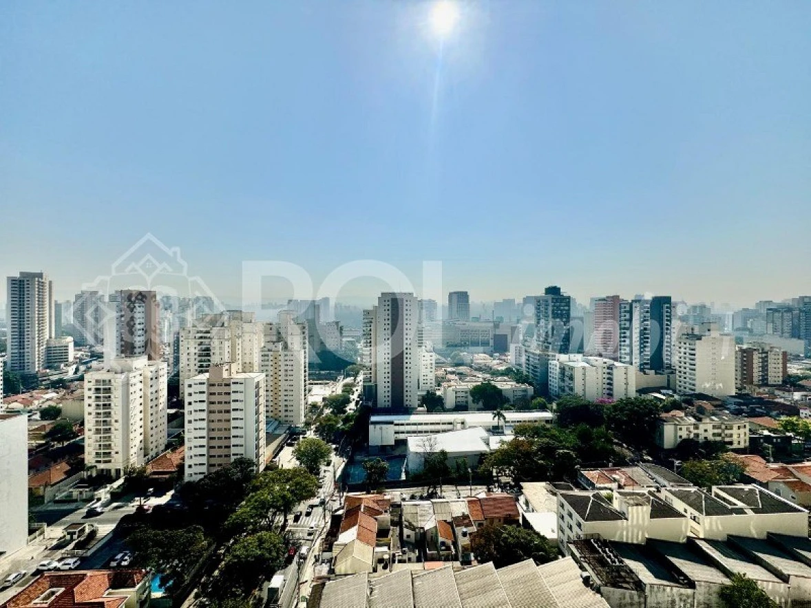 Studio Mobiliado - Varanda - Novo - Avenida Poméia - Locação - Foto 9